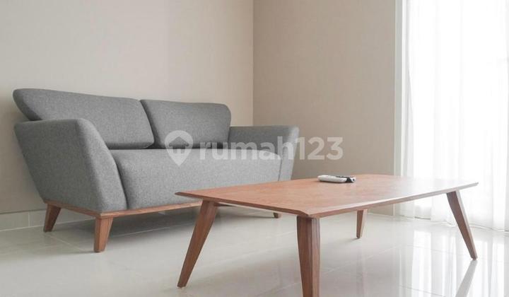 Apartemen Ciputra international, Jalan Lingkar Luar Puri Indah, Jakarta Barat. Tipe 1 Bedroom 1