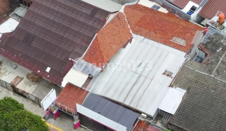 FOR SALE Tanah dan Bangunan Daerah Tebet Barat, Lokasi Strategis untuk Usaha FOR SALE Tanah dan Bangunan Daerah Tebet Barat, Lokasi Strategis untuk Usaha