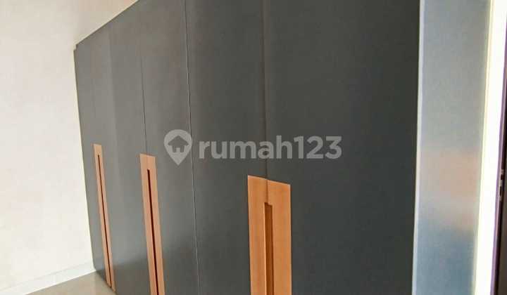 Apartemen Ciputra International, jalan Lingkar Luar Puri Indah, Jakarta Barat.  Tipe 2 Bedroom 2