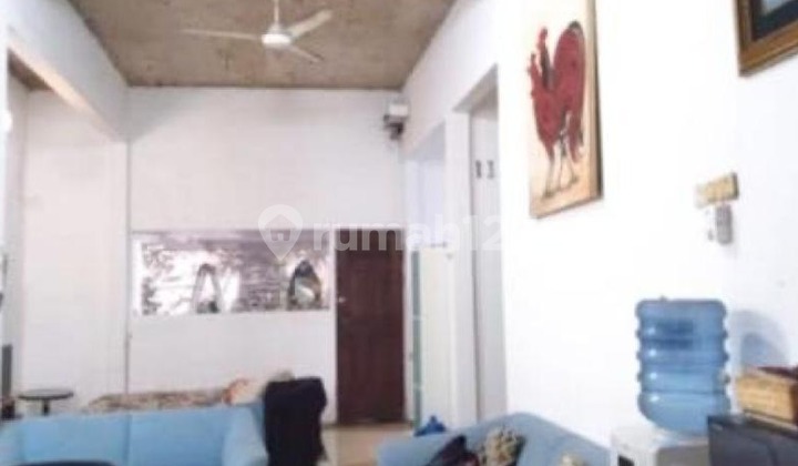 For Sale, Rumah Siap Huni Dalam Komplek Perumahan, Daerah Lebak Bulus, Jakarta Selatan