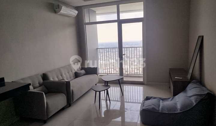 Apartemen Ciputra International, Lingkar Luar Puri Indah, Jakarta Barat. Tipe 1 Bedroom Semi-Furnished 1