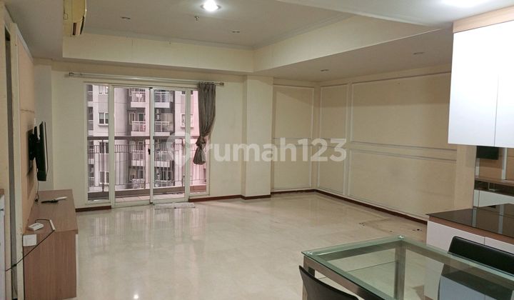 Siap Huni Apartemen Royal Mediterania Garden Podomoro City Daerah Central Park Mall 3 Bedroom Lokasi Paling Strategis di Daerah Jakarta Barat, Podomoro City, di Seberang Mall Central Park Podomoro Univesity. Apl Tower. Cocok untuk Investasi 1