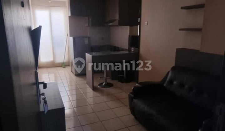 Apartemen siap pakai di apartemen Puri Parkview  Jl. Pesanggrahan, Meruya Utara, Kota Jakarta Barat.  Tipe 2 Bedroom