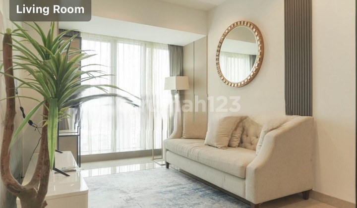 FOR SALE – THE BRANZ BSD FULLY FURNISHED READY TO OCCUPY, BSD AREA 2