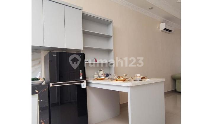 Beautiful small house (new) in Jatimulya Housing, Bekasi. Fully furnished. 2