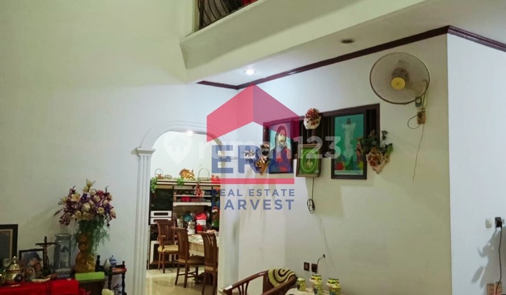 For Sale Elite Housing Kayuringin-South Bekasi Corner Position Near Toll Access, Luxury Shopping Center, Hospital and Persada Office Park