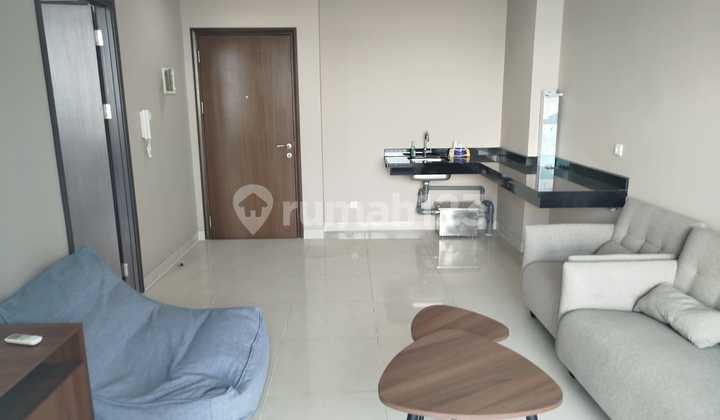 Apartemen Ciputra International, Lingkar Luar Puri Indah, Jakarta Barat. Tipe 1 Bedroom Semi-Furnished 2