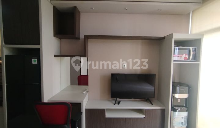 Disewakan Apartemen Studio Siap Huni Full Furnished Ciputra International Puri Indah, Jakarta Barat. 1