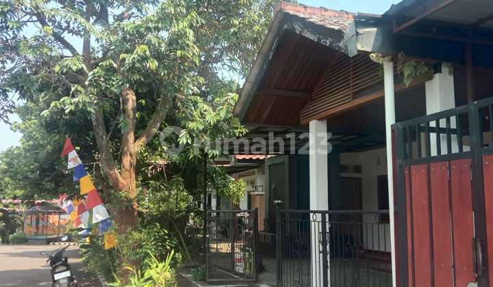 FOR SALE - Comfortable House in Depok, Sawangan Permai Housing FOR SALE - Comfortable House in Depok, Sawangan Permai Housing