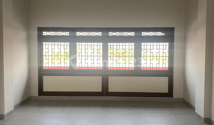 Ruko 3 lantai di kawasan Shanghai – PIK 2!