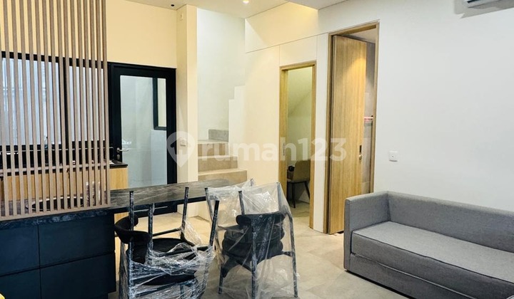 Jual Cepat Rumah Siap Huni Full Furnished, Cluster Svani - Tanakayu BSD City