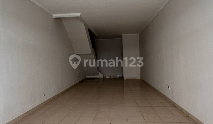 Murah Banget‼‼, Ruko Tematic Paramount – Gading Serpong, Lokasi super strategis, cocok buat usaha & investasi!