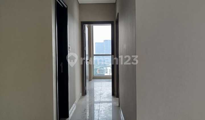 Apartemen Ciputra International, jalan Lingkar luar puri Indah, jakarta barat.  Tipe 2 Bedroom 1