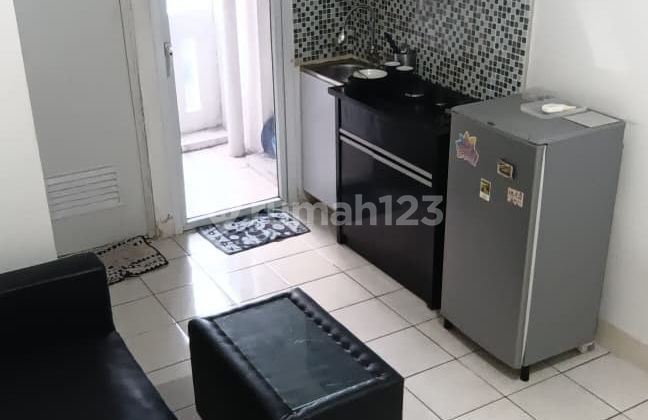 Apartemen siap huni di Apartemen Green Pramuka, 2 Bedroom Full Furnished
