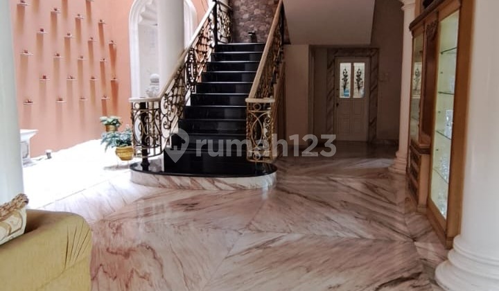 A beautiful house in Taman Aries, Meruya, West Jakarta.