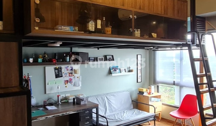 Apartemen Scientia Residence, Gading Serpong, Tangerang  Tipe 1 Bedroom