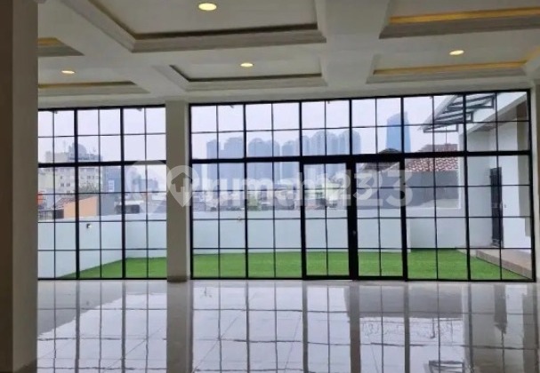 The only new and luxurious house in the Tomang area, West Jakarta 2