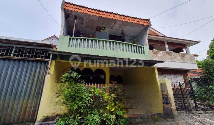 -KESEMPATAN LANGKA- Rumah Hitung Tanah di Tomang, Jakarta Barat