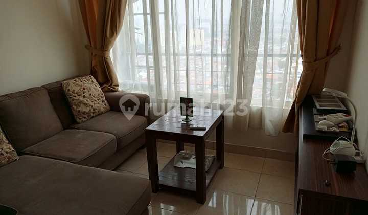 East Jakarta Cawang Apartment, Patria Park 2BR, A Step Away to Whoosh Halim.