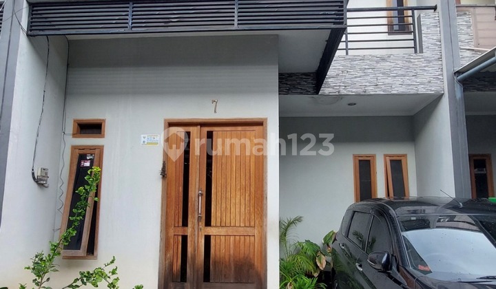 Rumah Clusters Asri Meruya