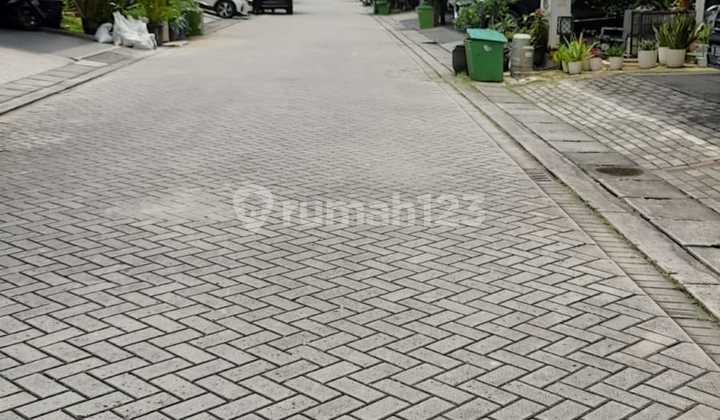 Rumah Siap Huni Lokasi Strategis