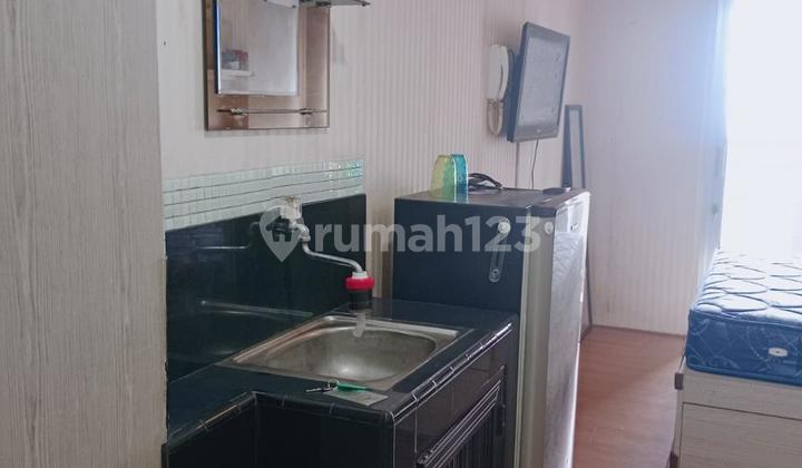 Disewakan Apartemen Greenbay Studio Full Furnish 2