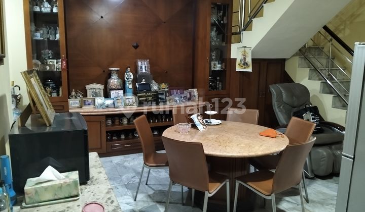Di Jual Rumah Siap Huni Fullfurnish Di Modernland