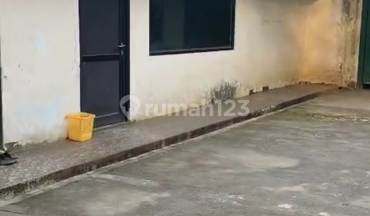 Warehouse For Sale On Jl Iskandar Muda Tangerang