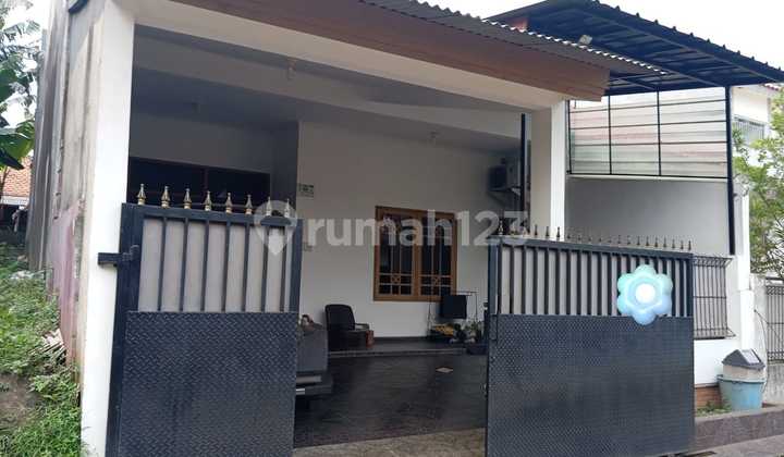 Rumah Dua Lantai Di Jual Di Bencongan Kelapa Dua Tangerang