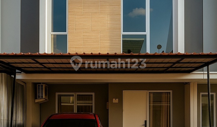 Rumah Di Jual Cepat Edisi Turun Harga