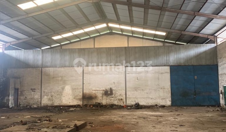 Gudang Di Jual Di Kel Periuk Tangerang