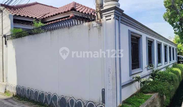 Di Jual Rumah Murah Kokoh Di Pinggir Jalan Utama Di Daerah Batu Ceper Tangerang