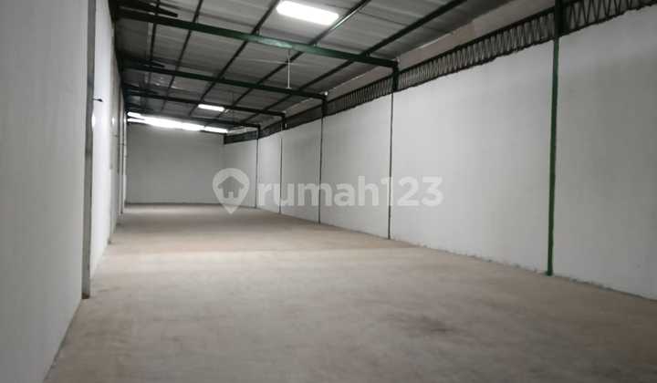 Warehouse For Rent In Cikupa, Still In New Condition
