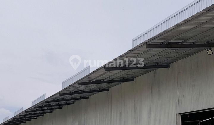 Gudang Baru di Sewakan di Sepatan Tangerang Banten Gudang Baru di Sewakan di Sepatan Tangerang Banten