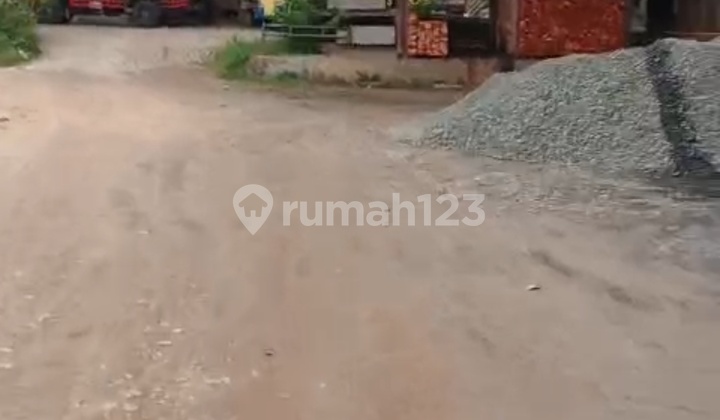 Tanah Di Jual Di Cikupa Dekat Ke Jalan Tol Harga Murah 