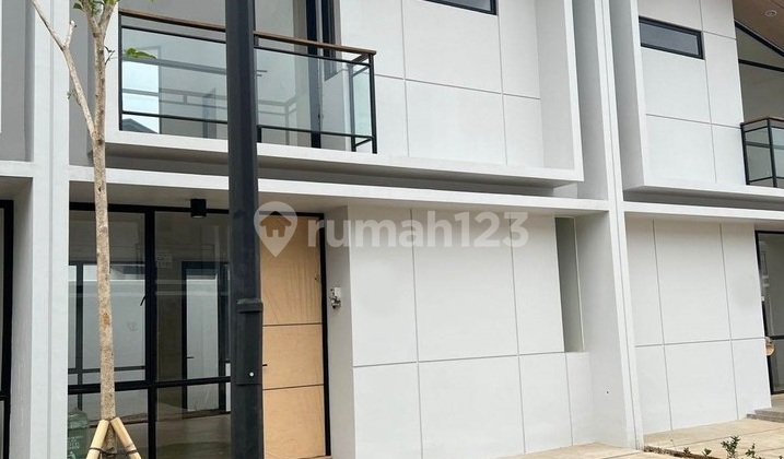 Di Jual Murah Rumah Minimalis Di Lippo Karawaci