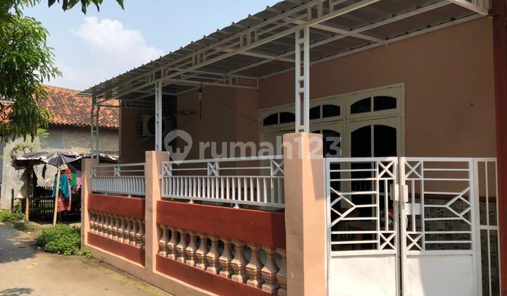 Two Story Furnished House For Sale in Pakuhaji Area, Tangerang