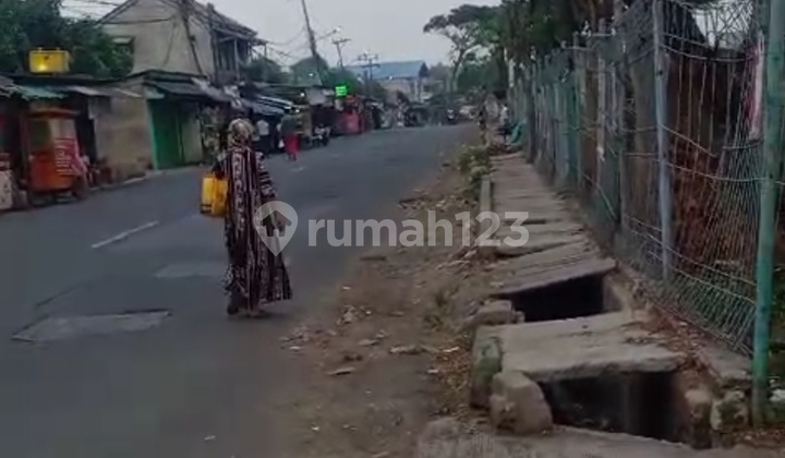 Di Jual Tanah Kosong Harga Di Bawah Njop,di Selapajang Neglaaari Tangerang