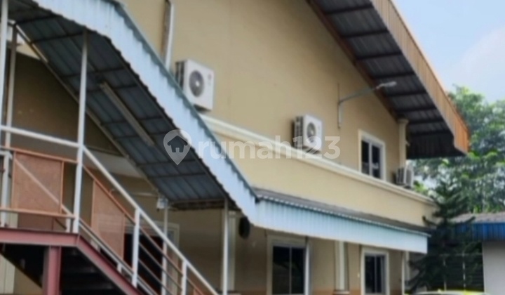 Factory For Sale In Cikupa Mas Area Tangerang Factory For Sale In Cikupa Mas Area Tangerang