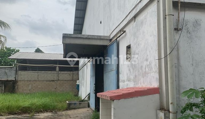 Warehouse For Sale In Periuk Kel, Tangerang