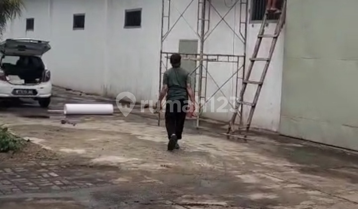 For Rent Spacious Warehouse in Periuk Tangerang