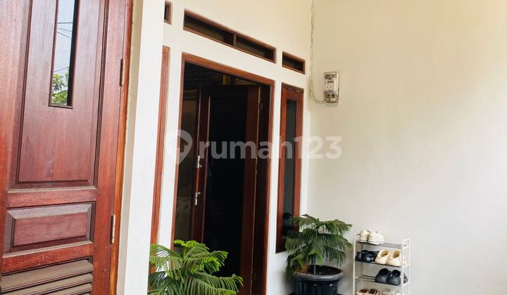 Di Jual Rumah 3 Lantai Butuh Uang Di Mekar Sari Rajeg Tangerang 2