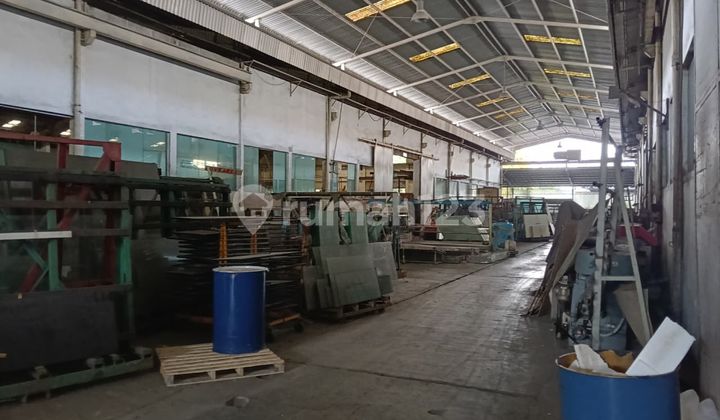 Di Jual Pabrik Di Jababeka Cikarang