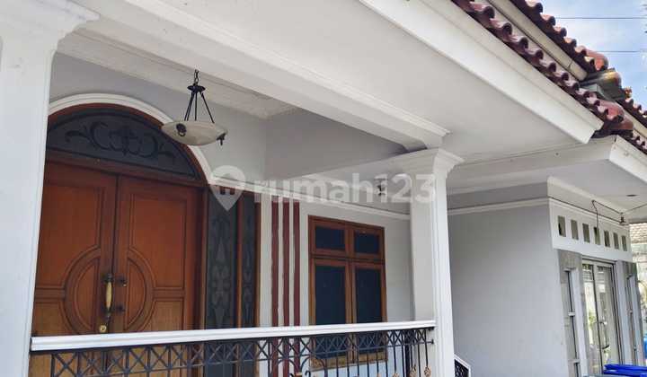 Di Jual Rumah Murah Kokoh Di Pinggir Jalan Utama Di Daerah Batu Ceper Tangerang 2