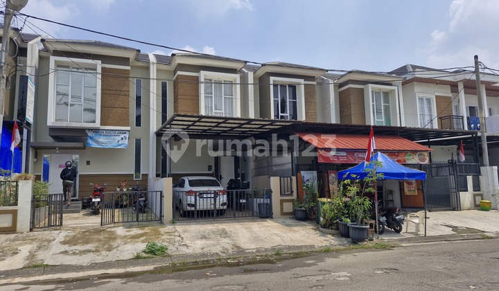 Disewakan Rumah Vila Dago Raya di Jalan Utama Kontrakan Bagus di Jalan Villa Dago Raya Perumahan Villa Dago, Jalan Siliwangi, Benda Baru, Pamulang, Kota Tangerang Selatan, Banten, Indonesia, 15418, Pamulang 2
