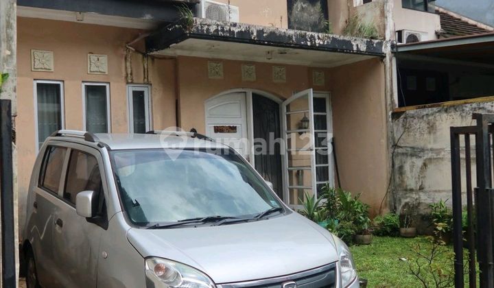Rumah Pondok Cabe Modernhill Dijual