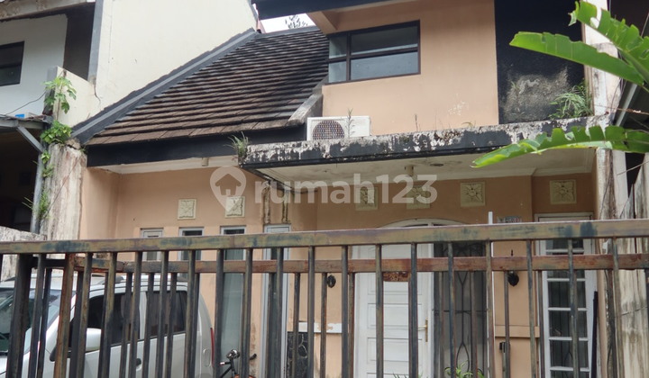 Rumah Pondok Cabe Modernhill Dijual 2