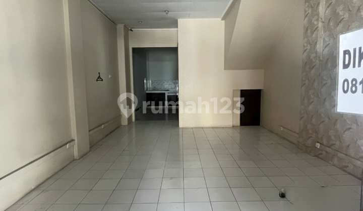 Disewakan Ruko Diporis Indah Cipondoh Tangerang Disewakan Ruko Diporis Indah Cipondoh Tangerang