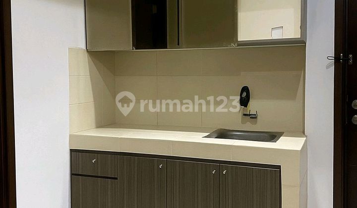 For Sale Cheap Apartment Bsd Serpong Strategic Location Furnished