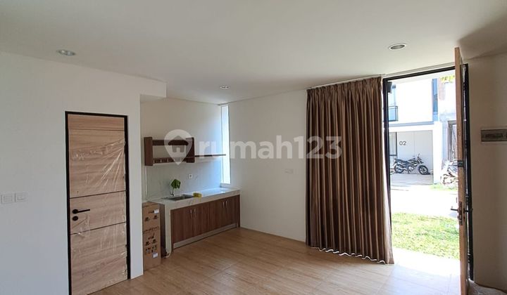 Rumah Di Cendana Cove Karawaci Rolling Hills Taman Diponegoro 2